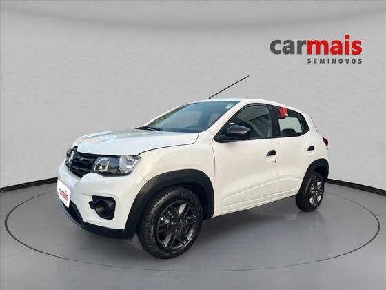 RENAULT KWID 1.0 12V SCE FLEX ZEN MANUAL RENAULT KWID 1.0 12V SCE FLEX ZEN MANUAL